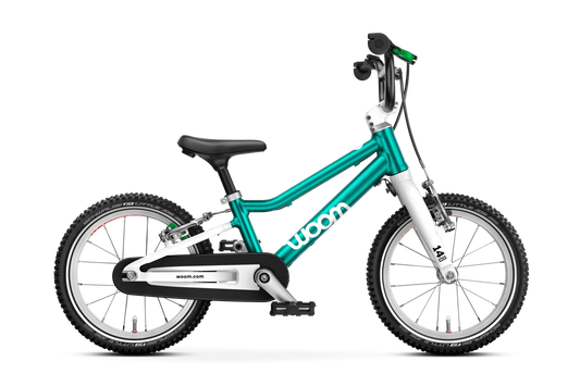 Woom Go 2 14 Zoll 3-4,5 Jahre 95-110 cm