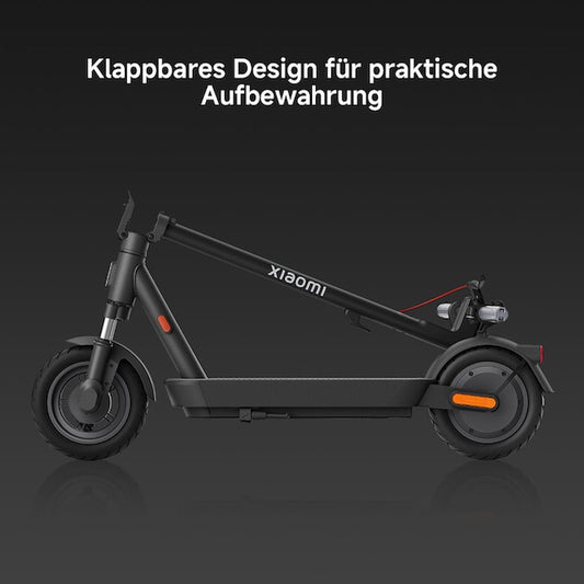 Xiaomi E-Scooter »Electric Scooter 5« 20 kmh 60 km Electric Scooter, mit Straßenzulassung, bis zu 60 km Reichweite