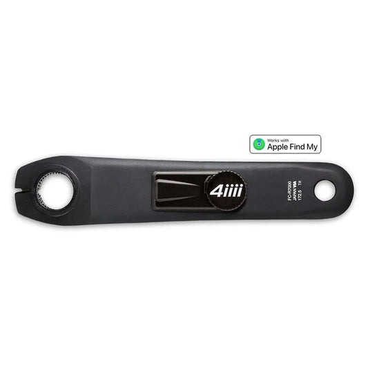 4iiii Precision 3+ 105 FC-R7000 left crank with power meter