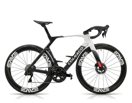 Colnago Y1RS Disc Sram Red AXS E1 blackwhite 2026