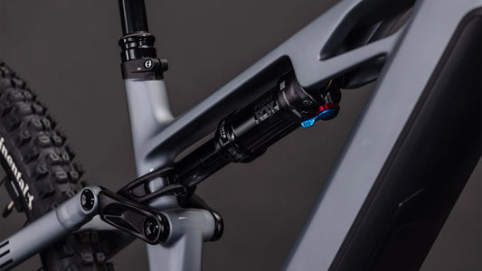 Cube Stereo Hybrid ONE44 HPC SLX Evo 800 (2026) | 27,5/29 Zoll E-MTB Fully | slategrey´n´black