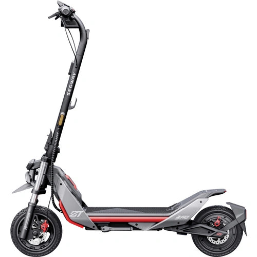 Segway Ninebot KickScooter ZT3 Pro D E-Scooter 12.750 mAh Straßenzulassung